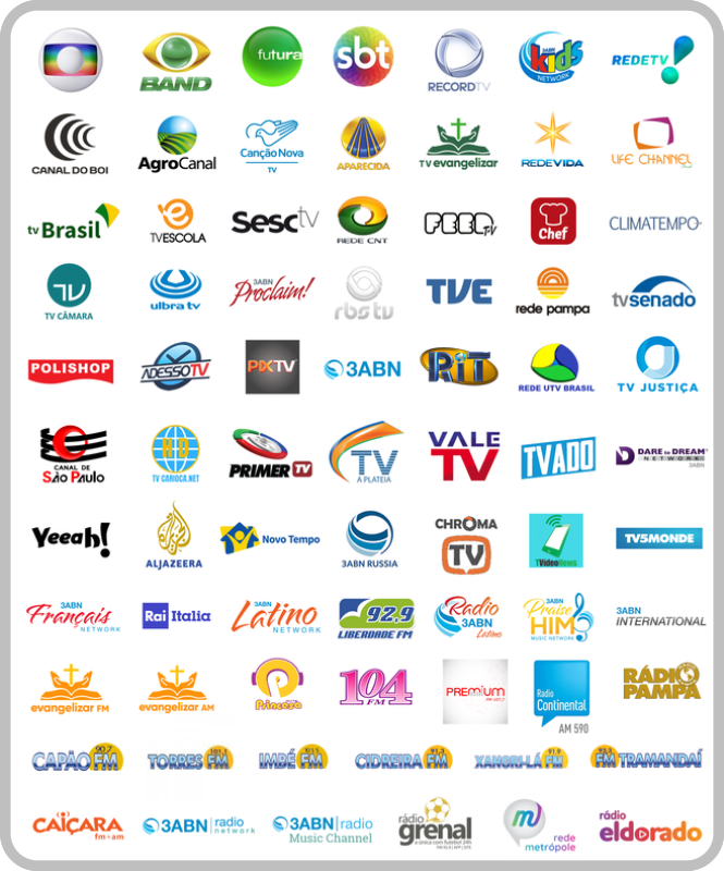 Grade TV - HBA Telecom